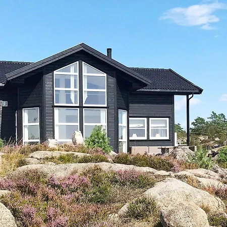 9 Person Holiday In Lyngdal Hébergement de vacances Skarstein (Farsund)
