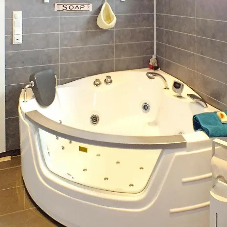 9 Person Holiday In Lyngdal