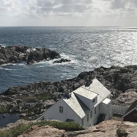 Dom wakacyjny 9 Person Holiday In Lyngdal Skarstein (Farsund)