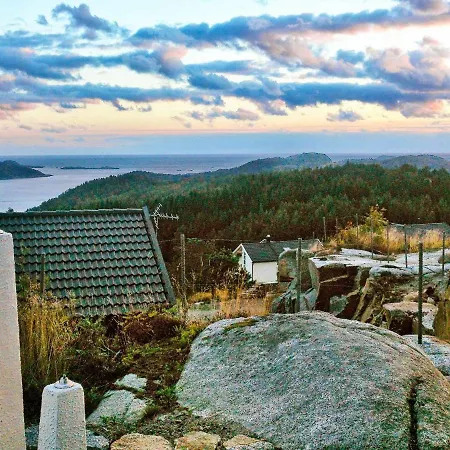 9 Person Holiday In Lyngdal