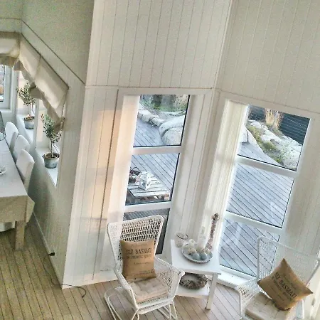 Dom wakacyjny 9 Person Holiday In Lyngdal *