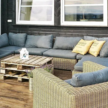 9 Person Holiday In Lyngdal * Skarstein (Farsund)