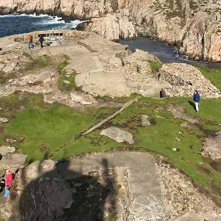 9 Person Holiday In Lyngdal Dom wakacyjny