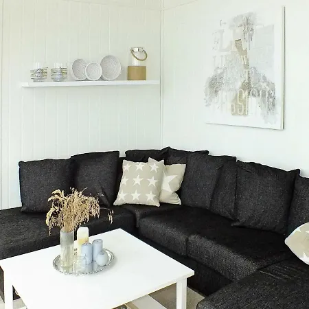 9 Person Holiday In Lyngdal