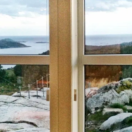 9 Person Holiday In Lyngdal