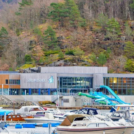 Dom wakacyjny 9 Person Holiday In Lyngdal Skarstein (Farsund)