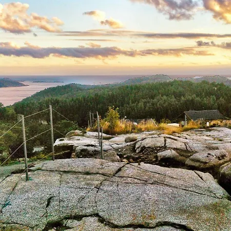 Dom wakacyjny 9 Person Holiday In Lyngdal Skarstein (Farsund)