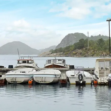 9 Person Holiday In Lyngdal Dom wakacyjny